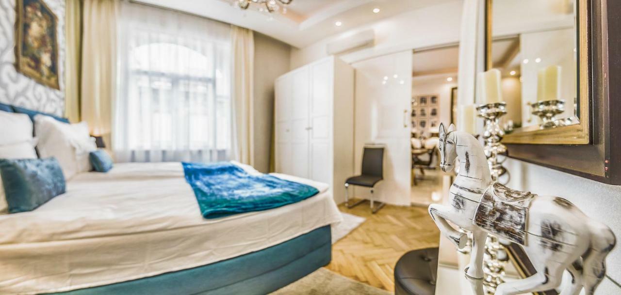 Vip Riverside 26 Lejlighed Budapest